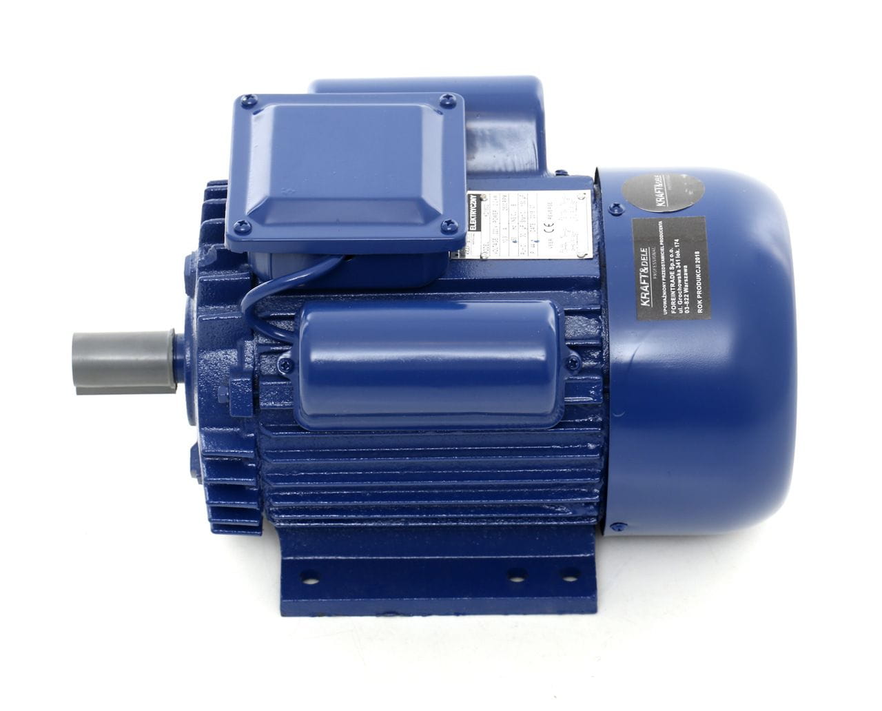 ELEKTROMOTOR 2,2 KW 220 V Kraft&Dele®