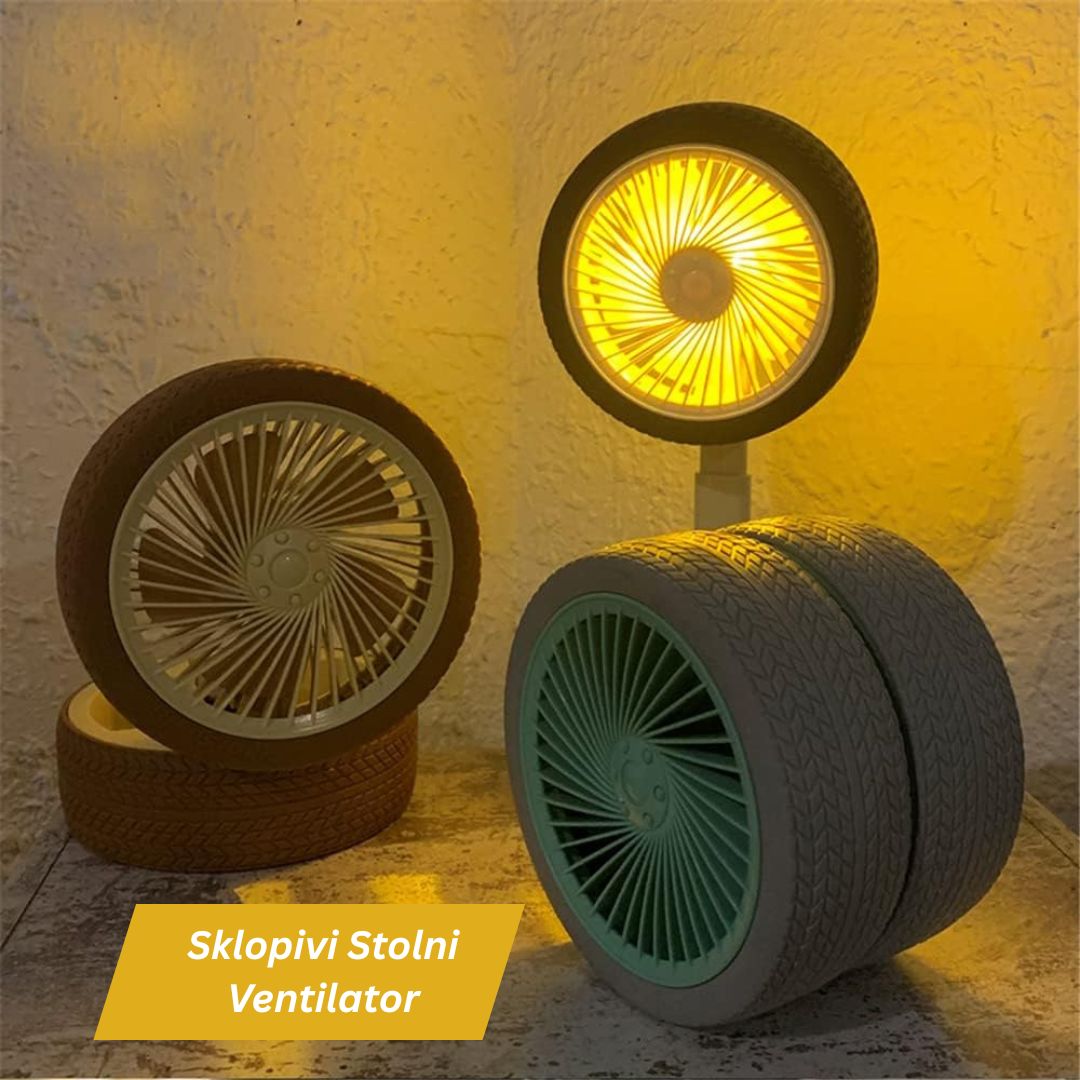 FELGA SKLOPIVI STOLNI VENTILATOR