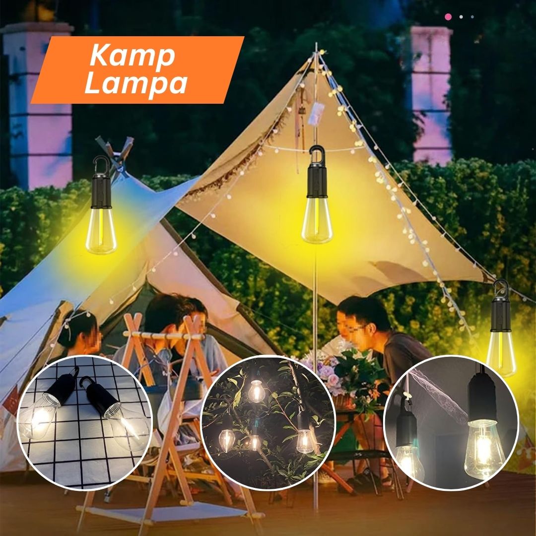 ŽARULJA ZA KAMPIRANJE