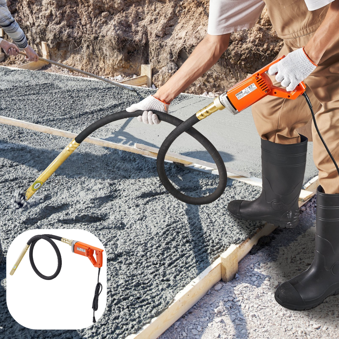 VIBRACIJSKA IGLA ZA BETON – 1300W