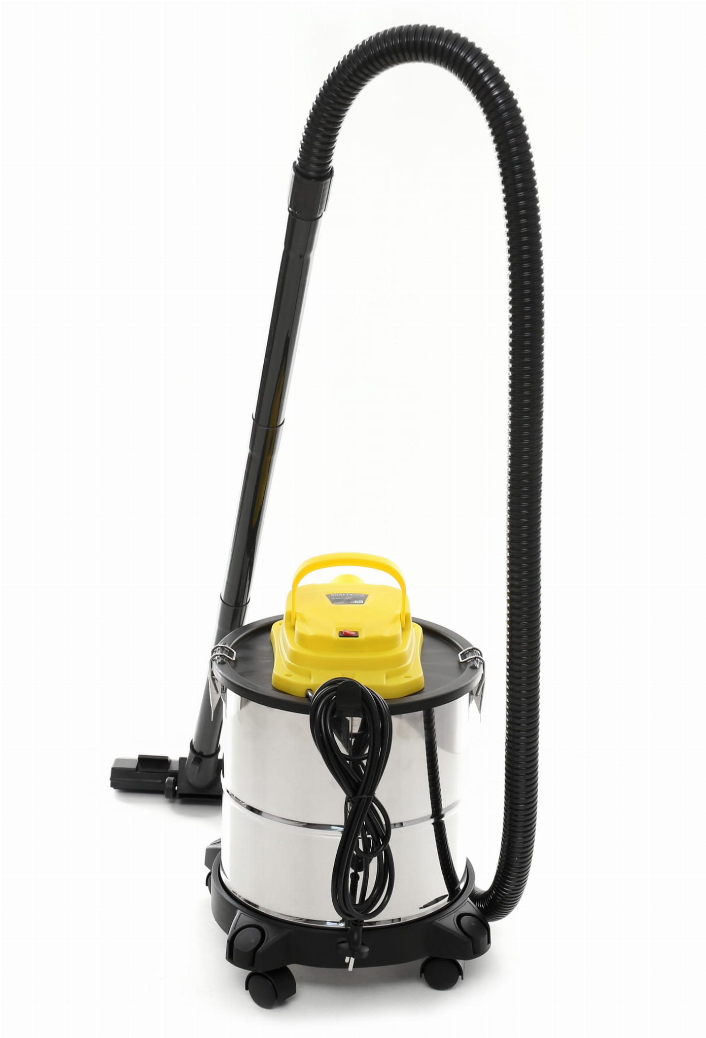 Industrijski usisavač za pepeo i suho čišćenje 1650W 20L KD489 |