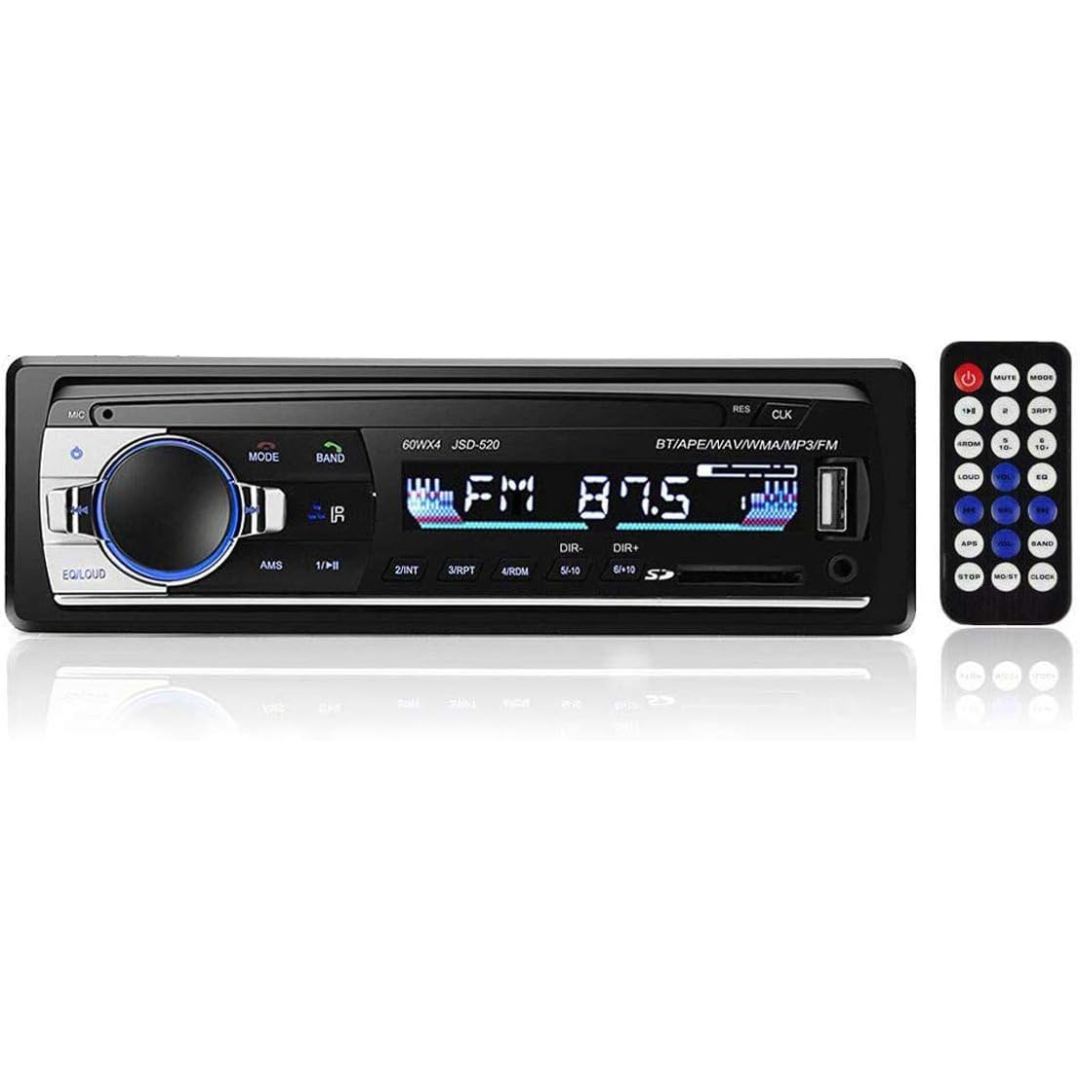 Auto Radio MP3 Player s USB, AUX i Bluetooth funkcijama