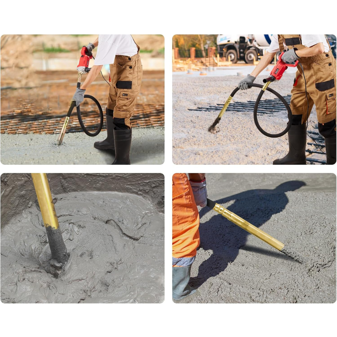 VIBRACIJSKA IGLA ZA BETON – 1300W