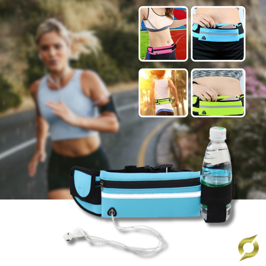 Vodootporna Torbica za Struk | AquaFit