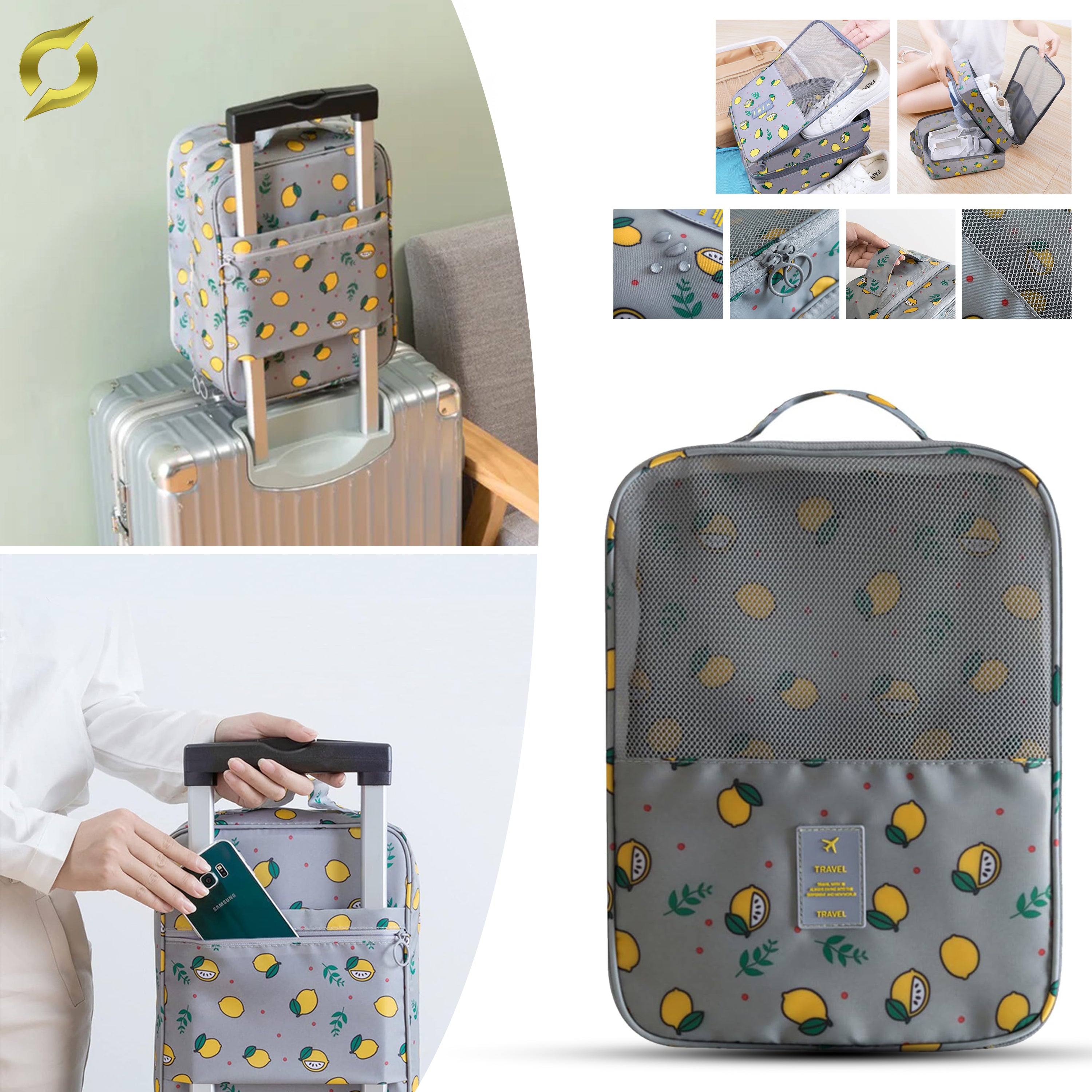 Putna Torba za Cipele | ShoeBud