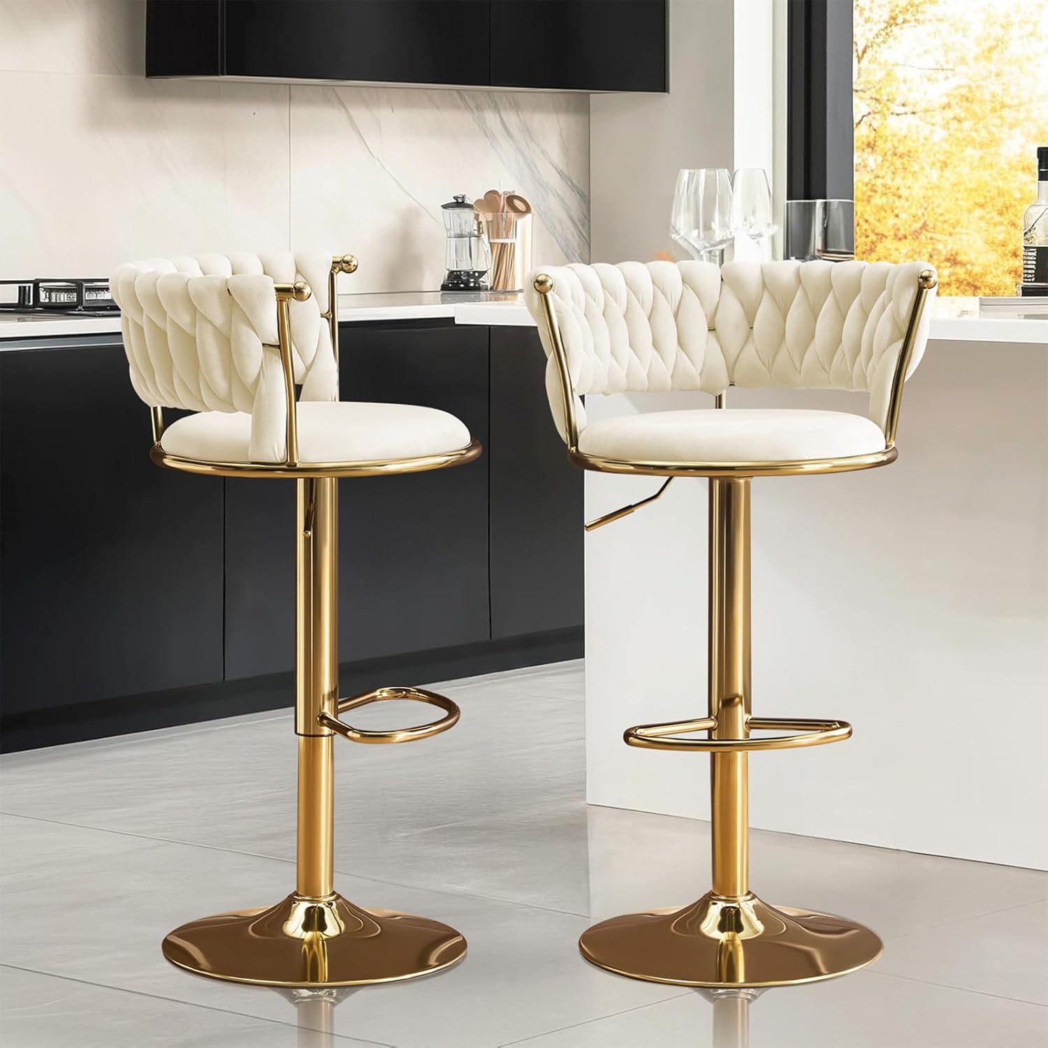 Barska stolica - nordijski stil