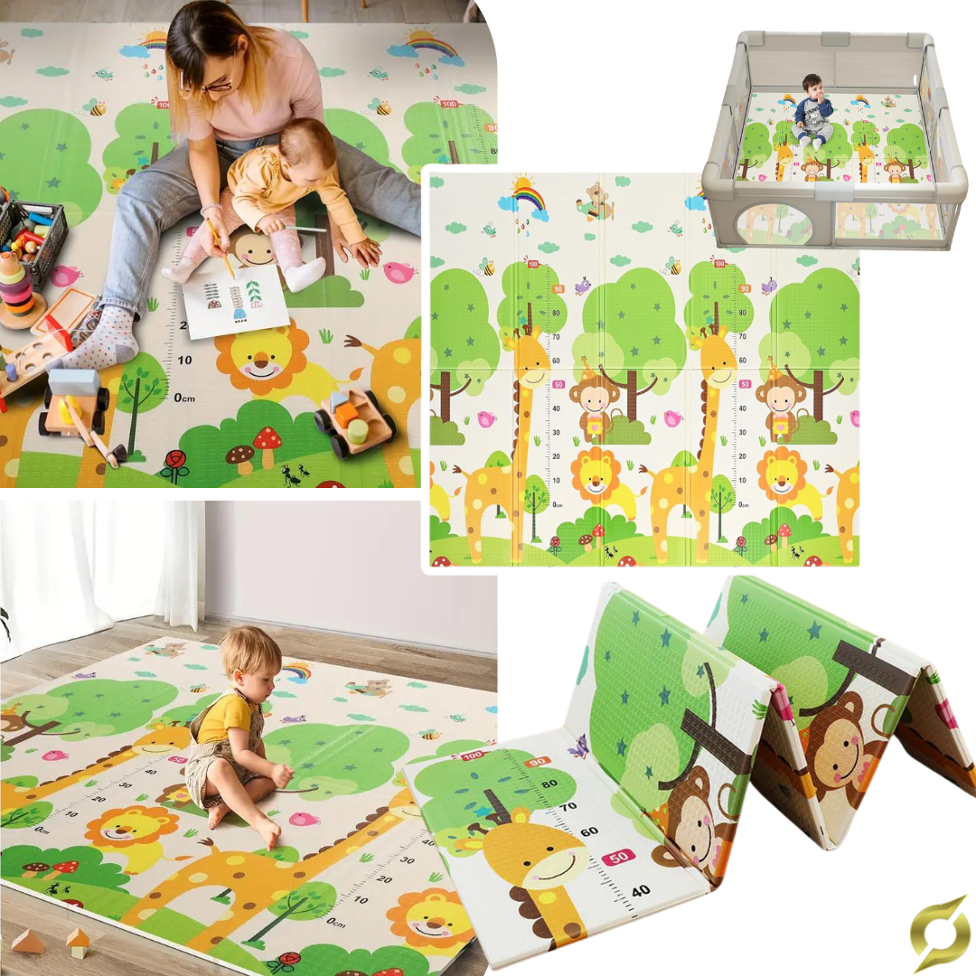 Dječja Sklopiva Podloga za Igru