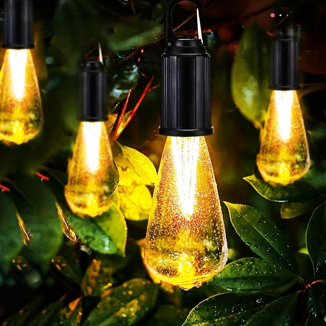 ŽARULJA ZA KAMPIRANJE