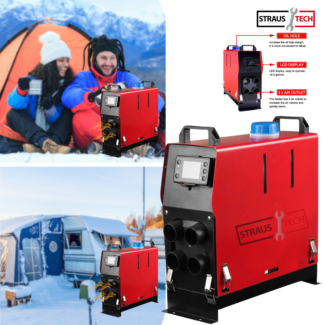 Straus Tech Dizelska grijalica 5KW