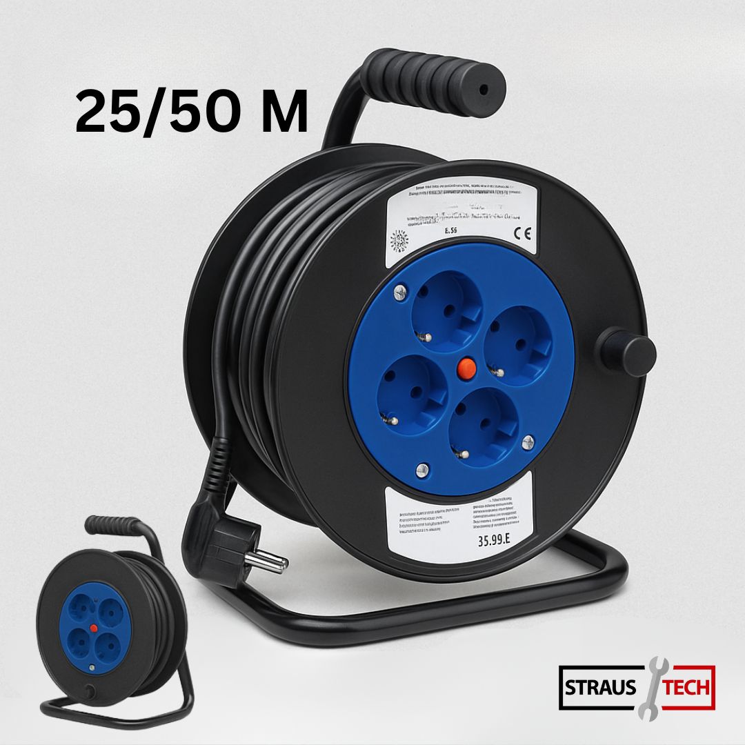 KABEL KOLUT 25/50 M | STRAUS TECH