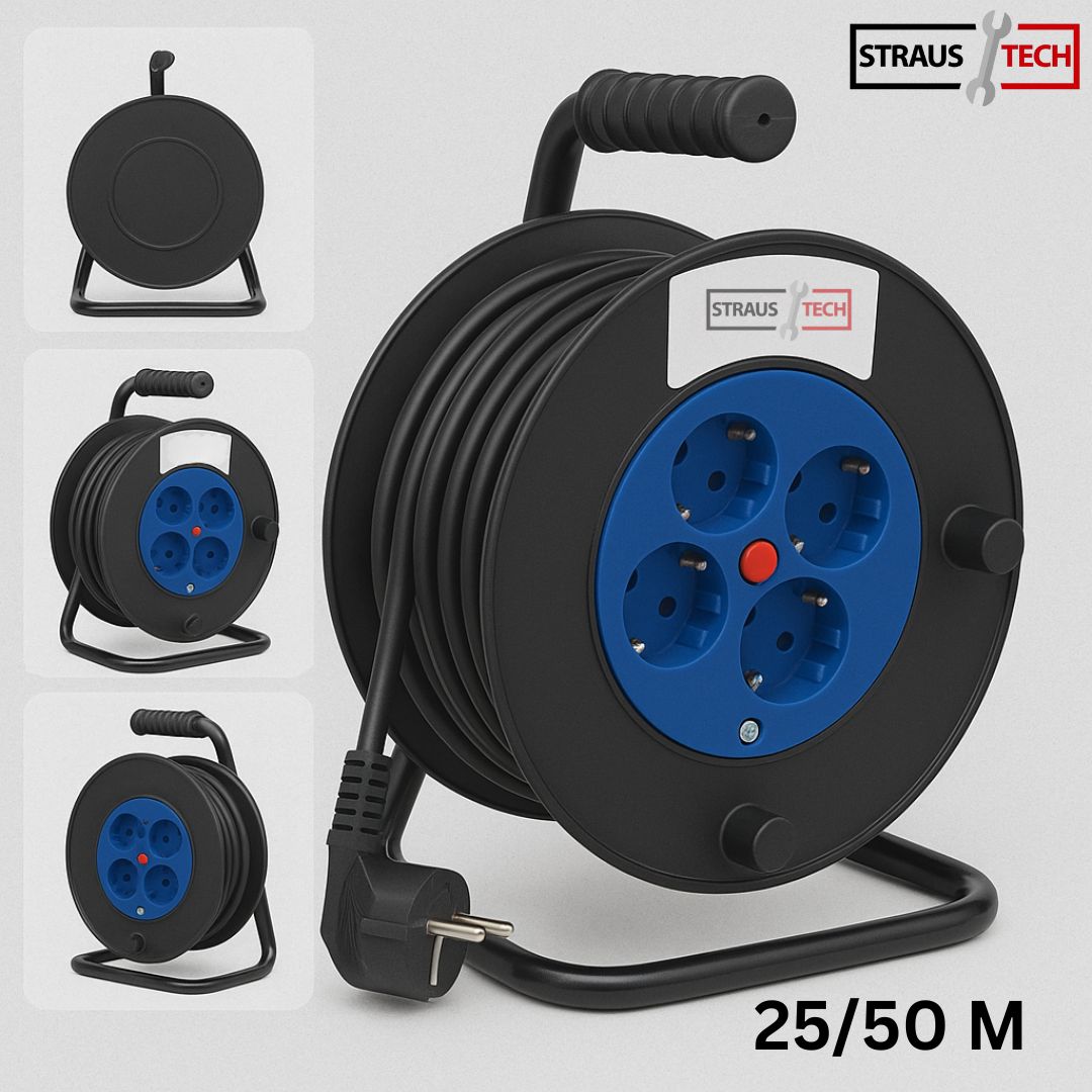 KABEL KOLUT 25/50 M | STRAUS TECH