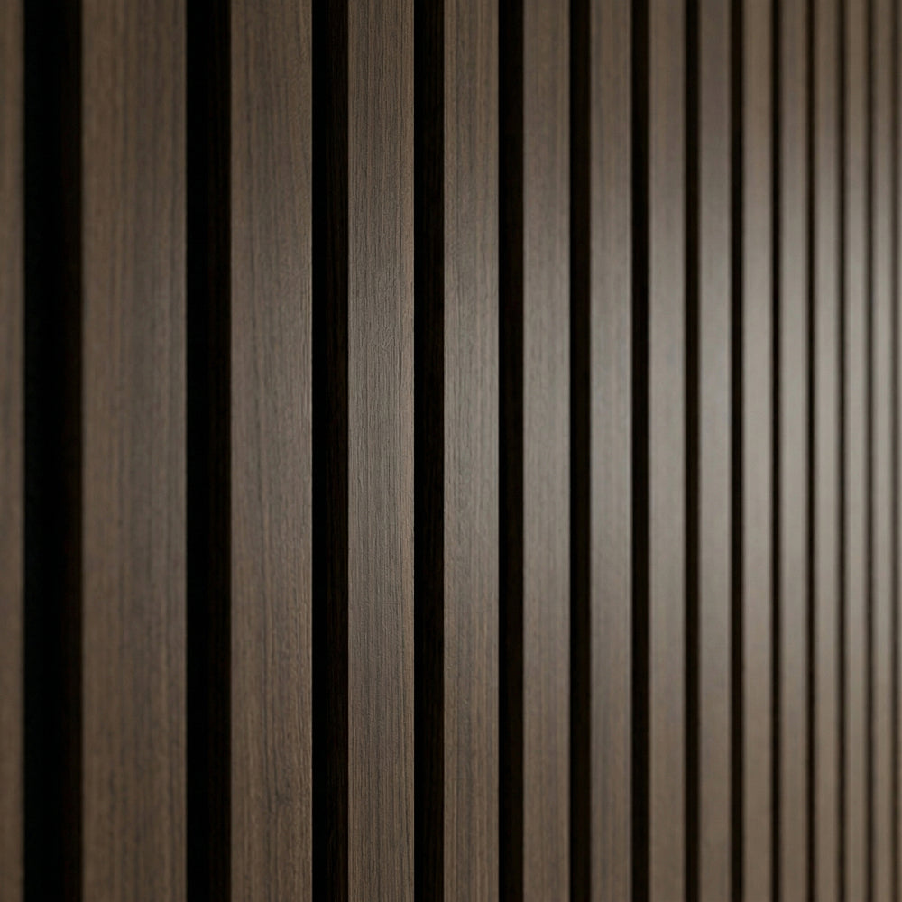 Drveni akustični panel - Američki orah 280X60 CM