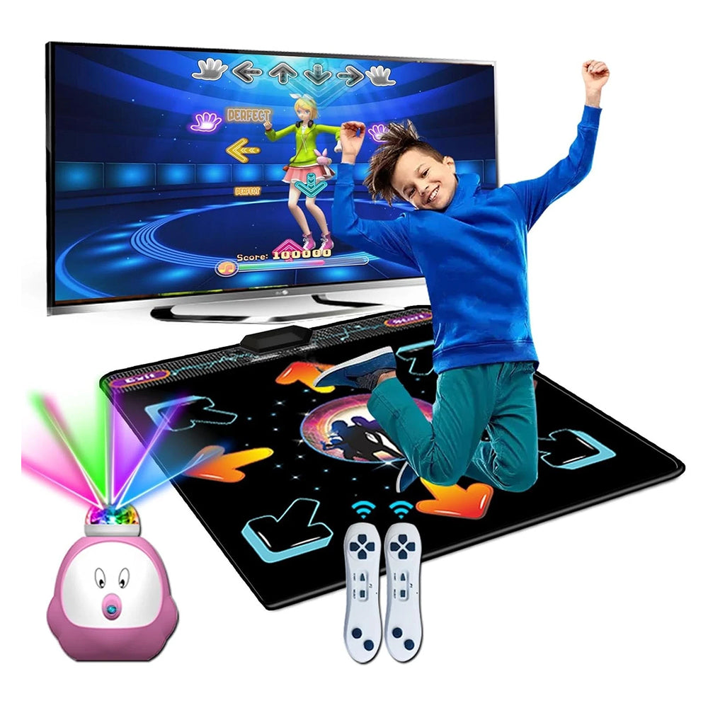 Elektronska plesna podloga | MatDance