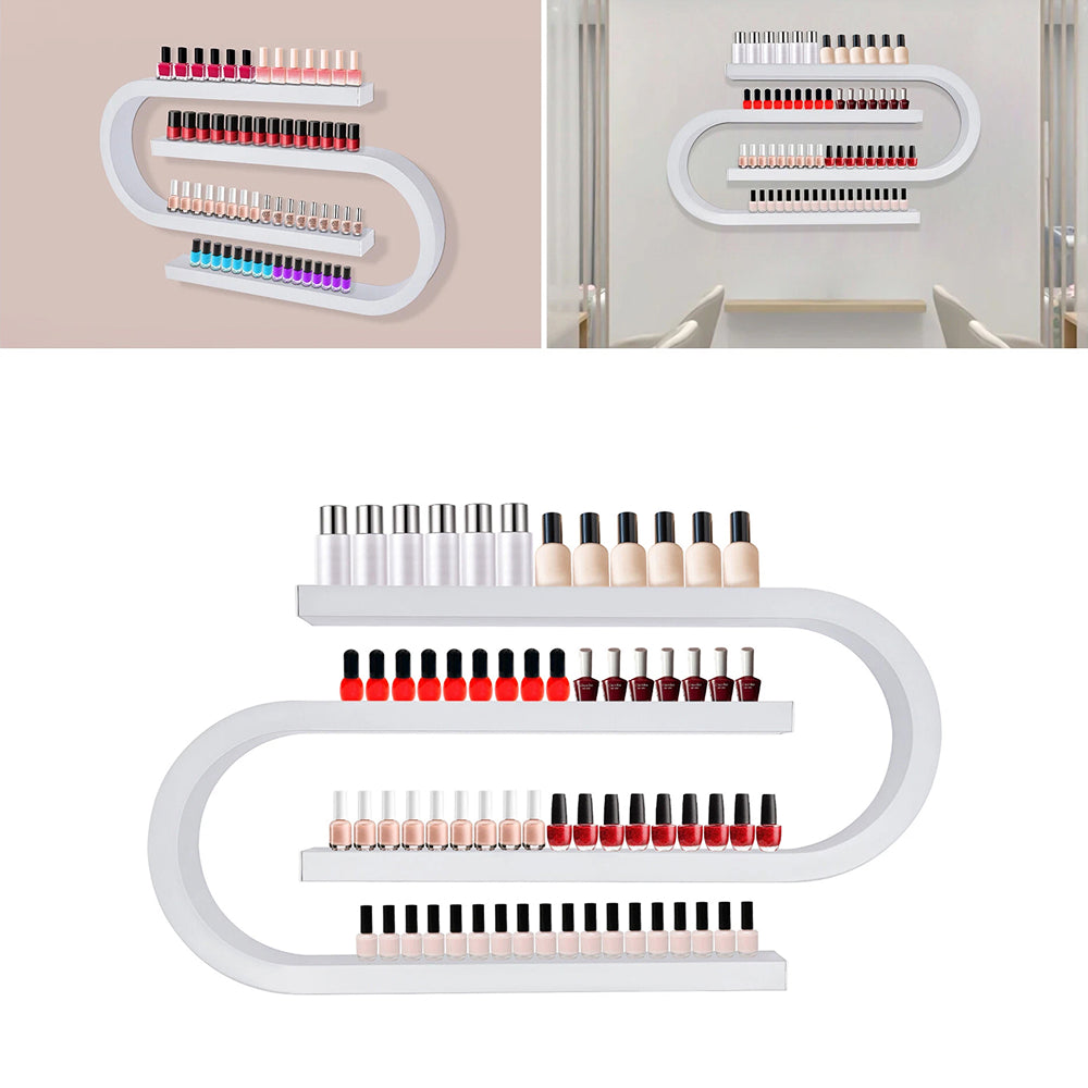 Set od 2 premium zidne police | LuxShelf