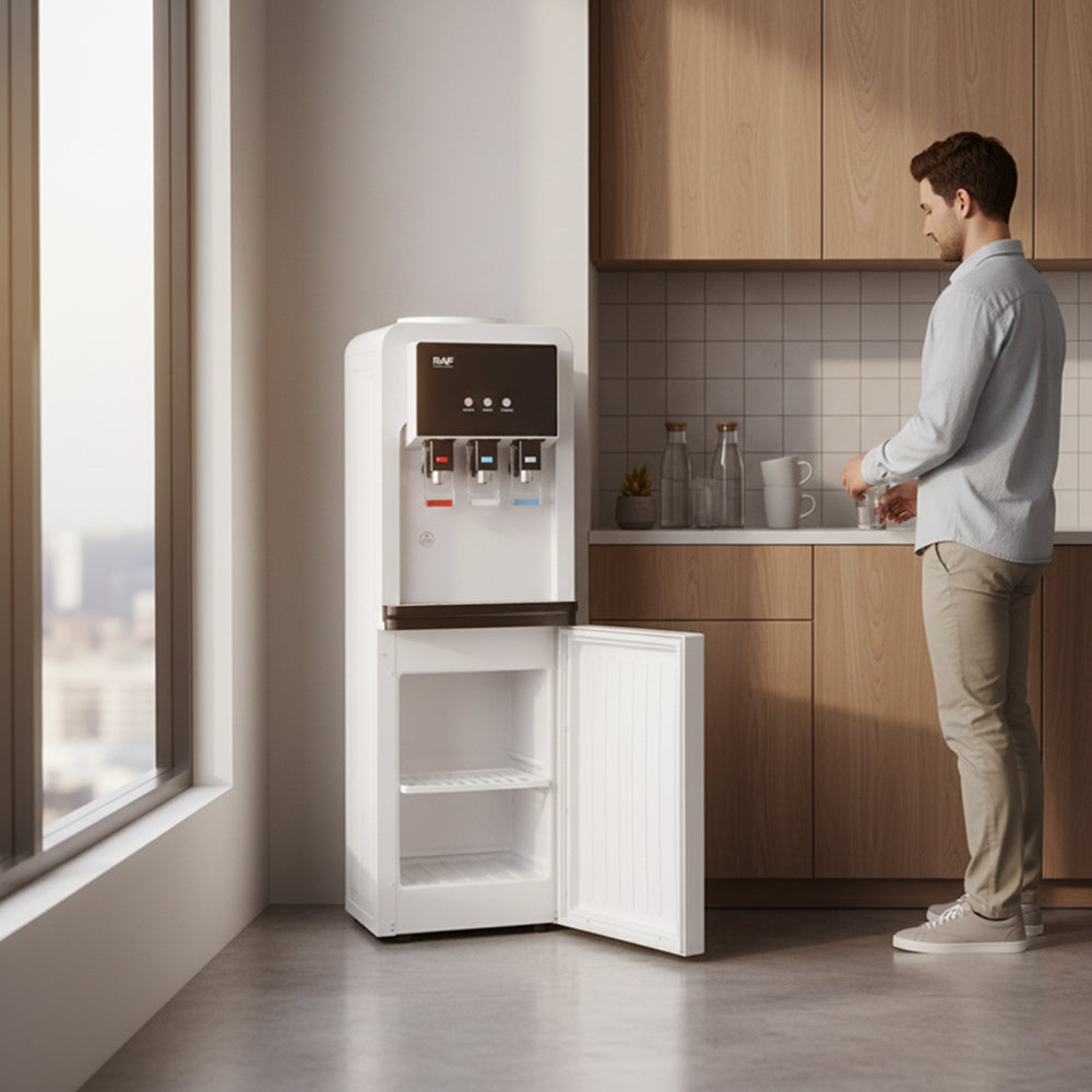 Aparat za vodu sa frižiderom