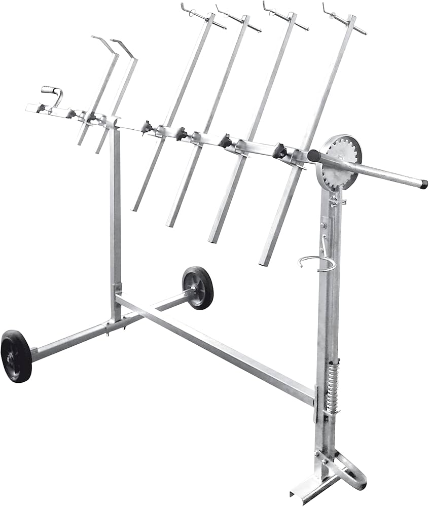 Rotirajući nosač za karoserijske dijelove – do 120 kg