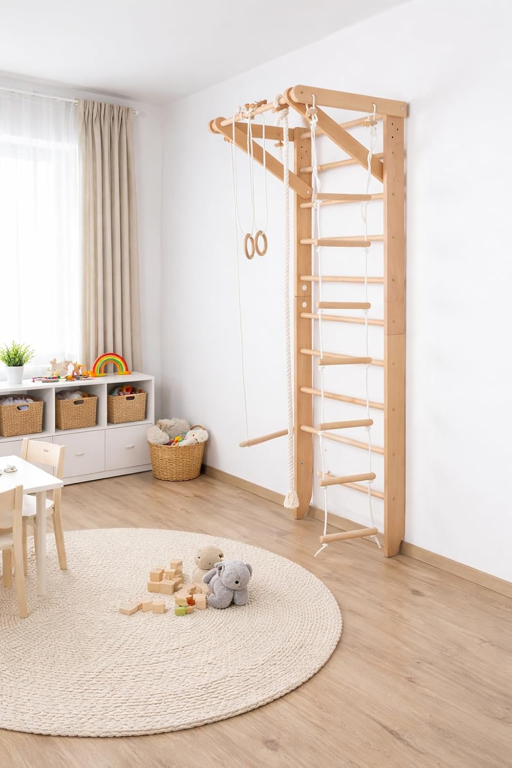 Švedske Ljestve SportBaby Kinder