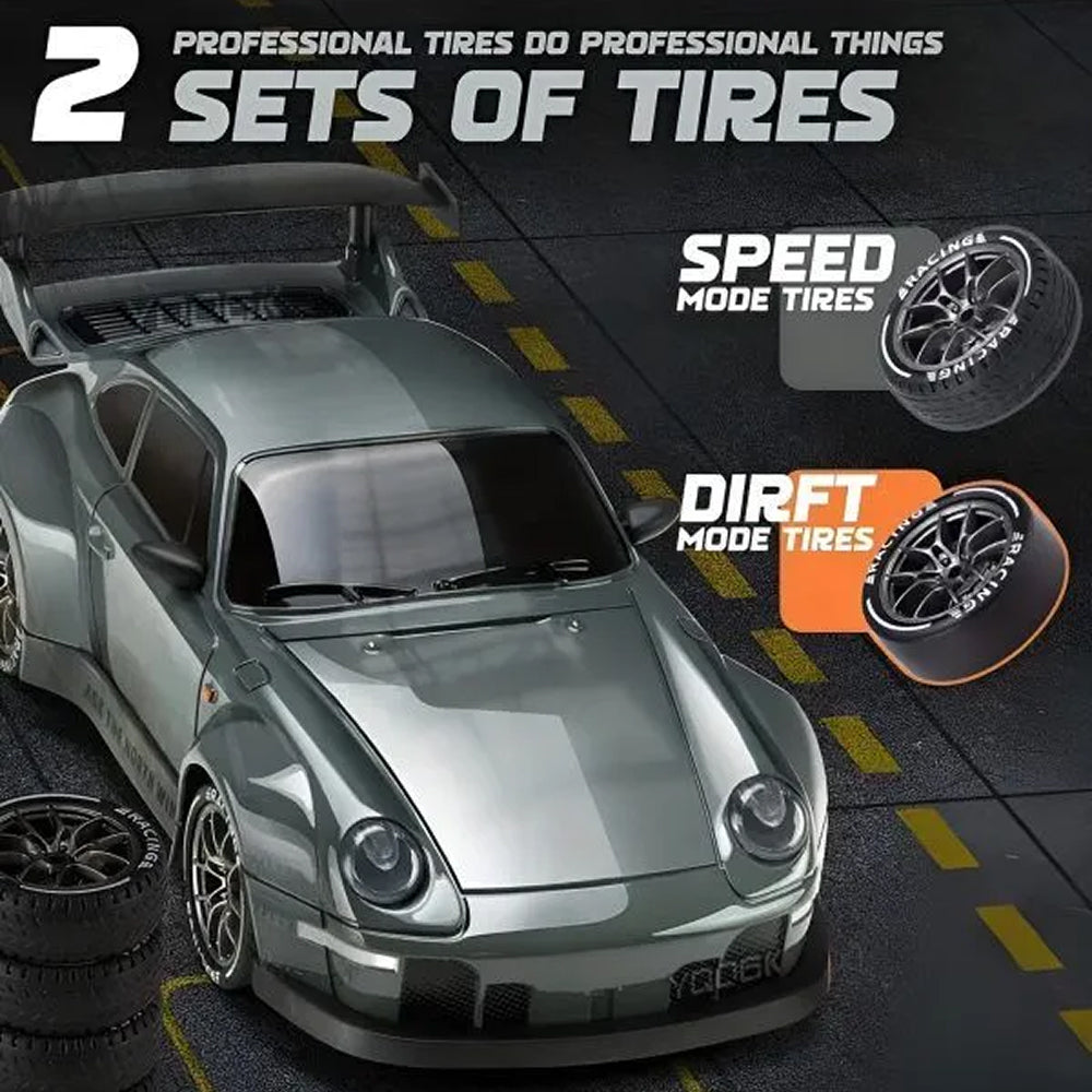 RC drift autić (1:24) na daljinsko upravljanje | DriftCar