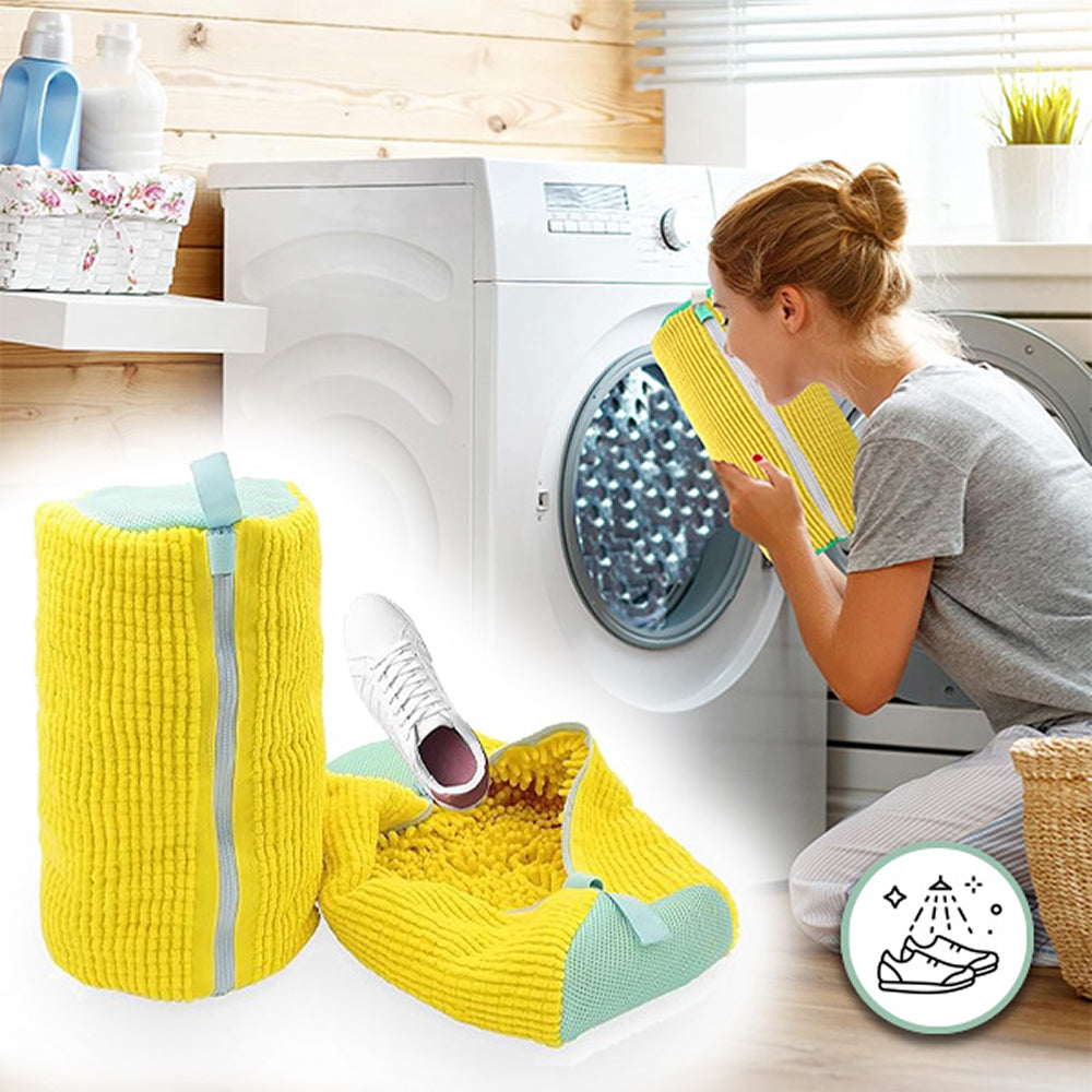 Vrećica za pranje cipela od mikrovlakana