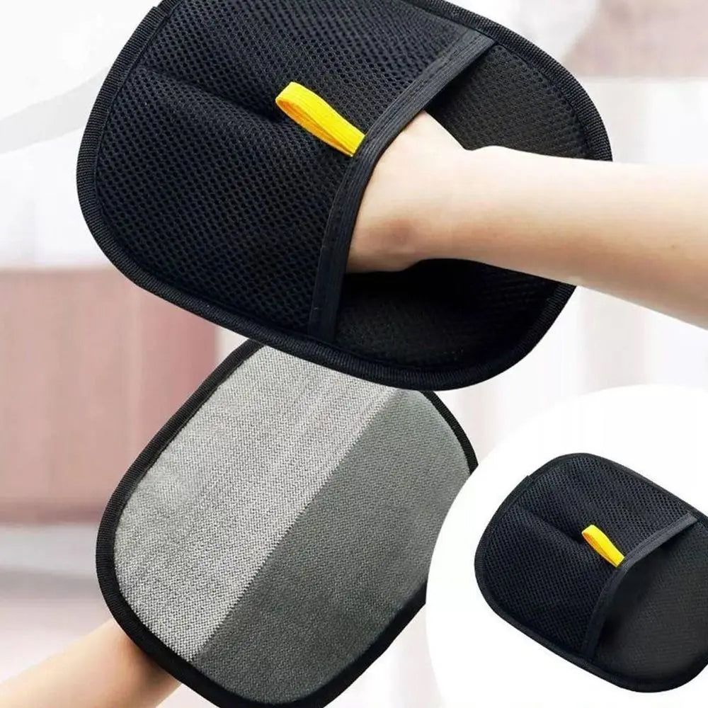 Dvostruka rukavica za njegu kućnih ljubimaca | GroomGlove