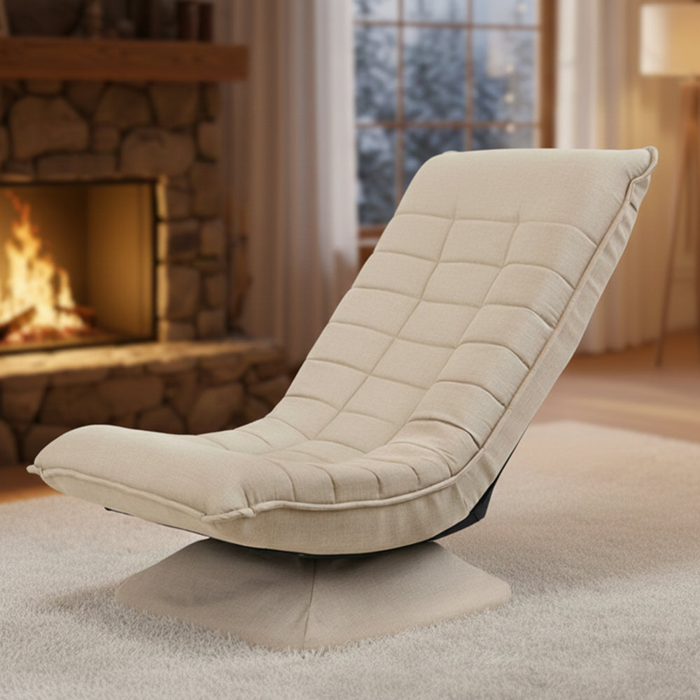 360° Rotirajuća relax fotelja