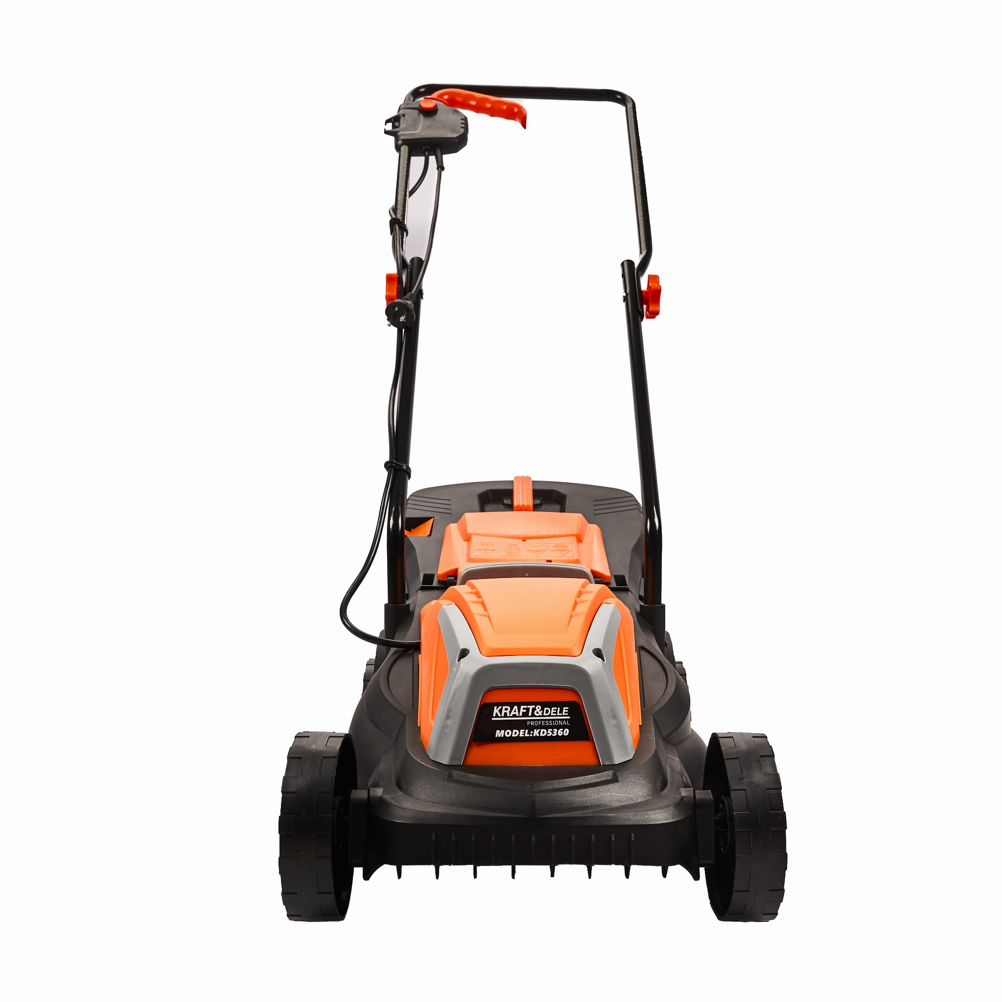 ELEKTRIČNA KOSILICA 2400 W 25 L Kraft&Dele®