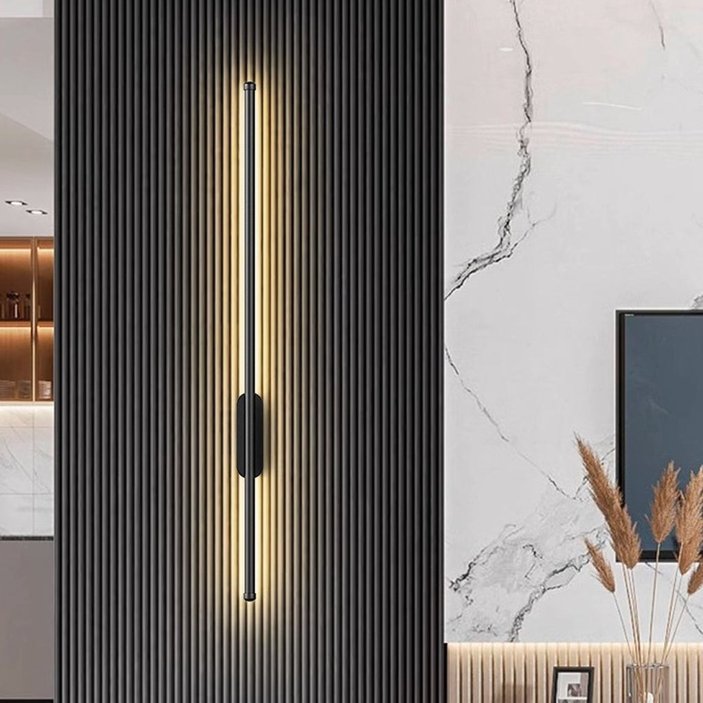 Slim LED zidna lampa