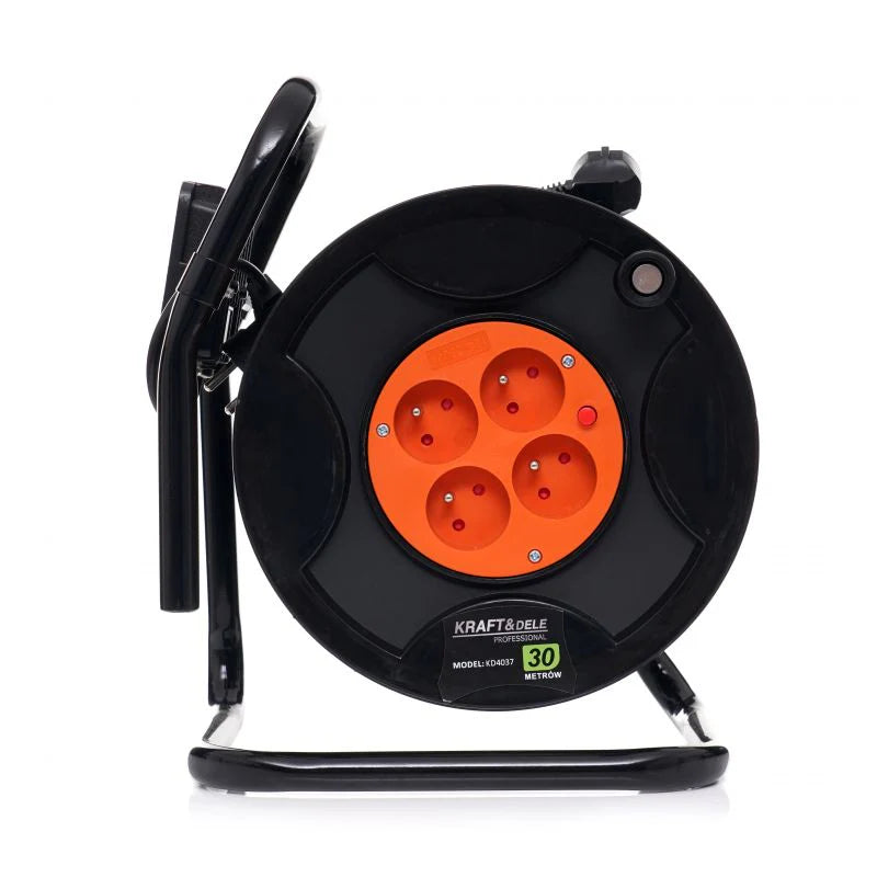 Produžni kabel 30m s Led Reflektorom 20w Kraft&Dele®