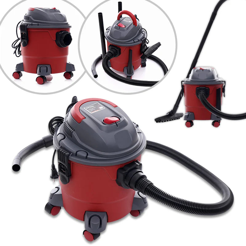 Industrijski usisavač za suho i mokro usisavanje 1200W | Kraft&Dele®