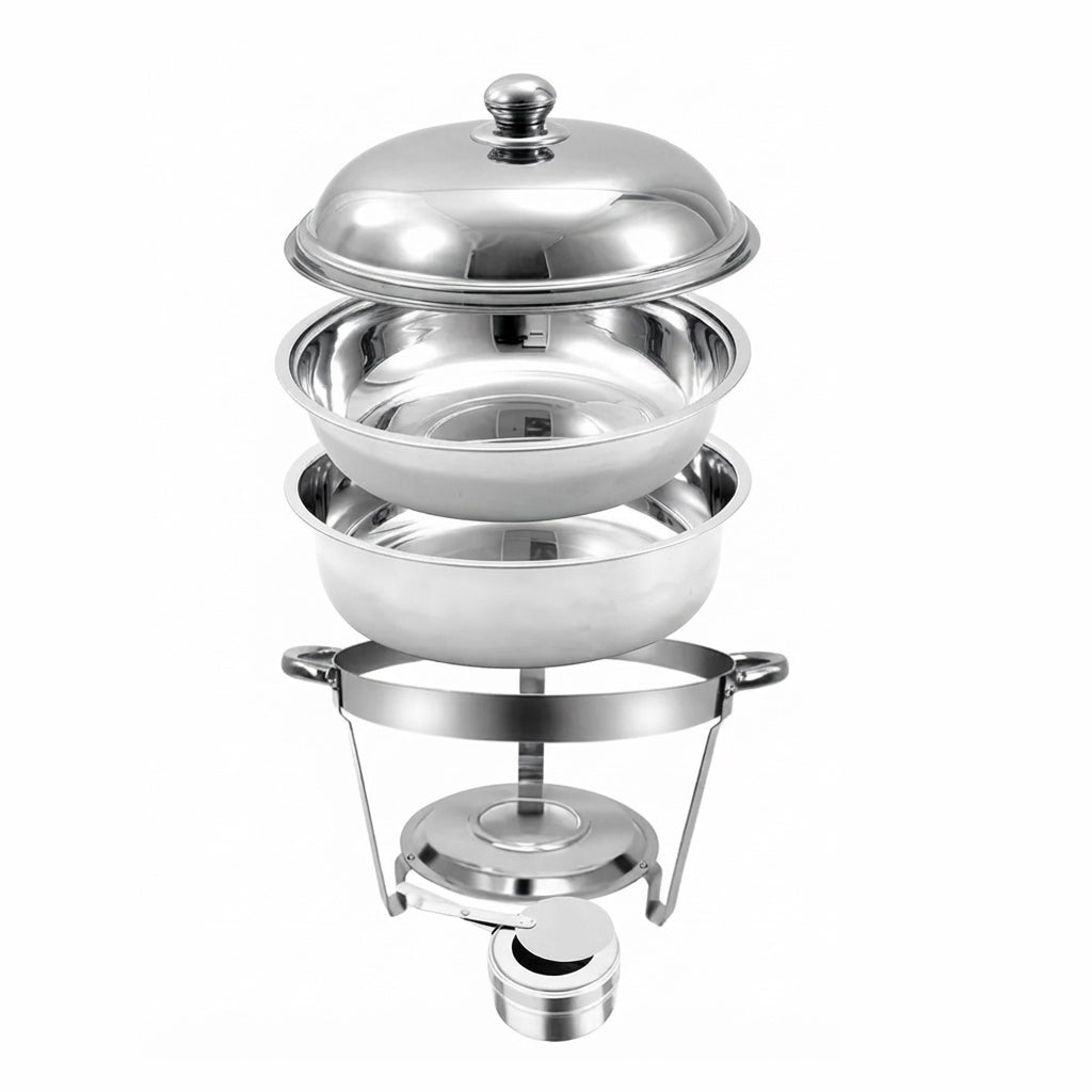 Posuda za posluživanje – INOX 6 L / 5 L