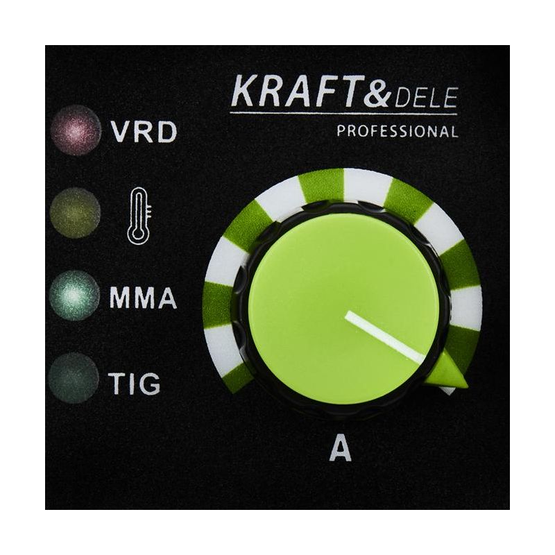 inverterski aparat za zavarivanje 330A MMA TIG LIFT VRD Kraft&Dele®