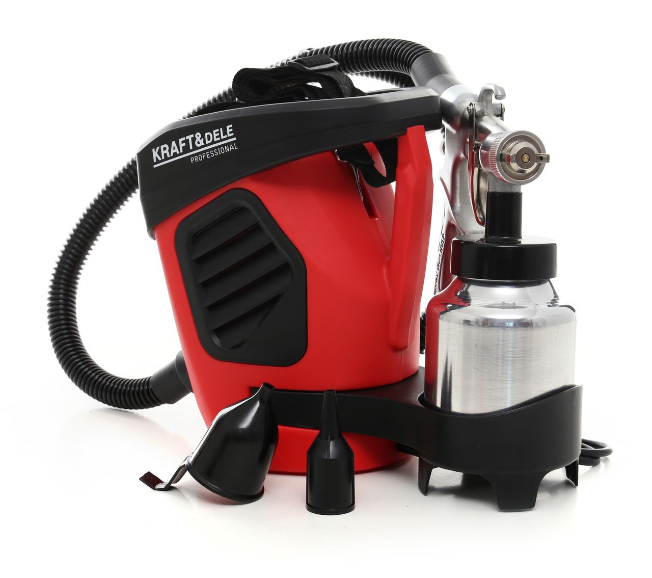 Pneumatski pištolj za bojenje 1000 ml KD1652 |