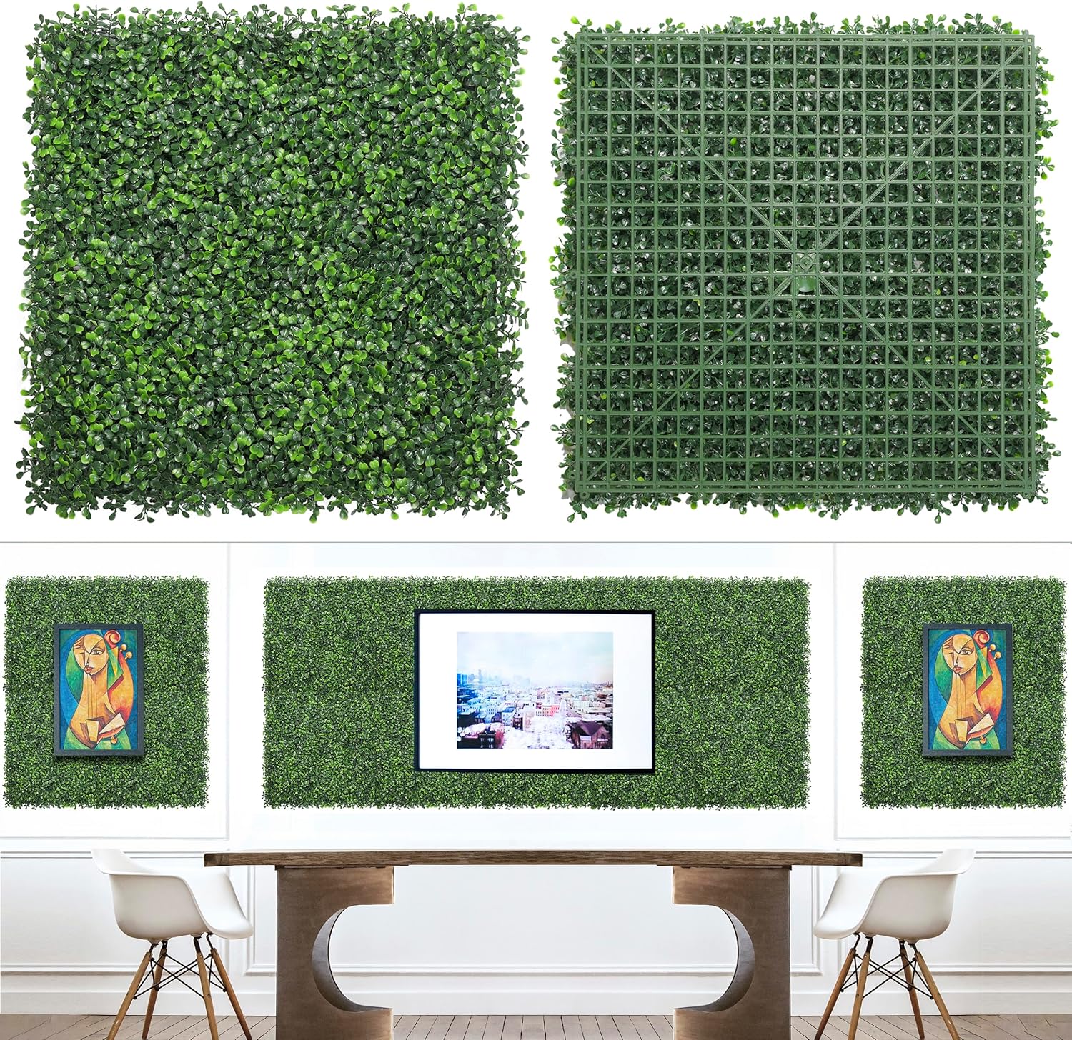 Premium umjetna ograda GreenGarden