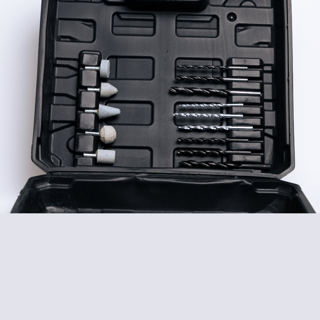Set Busilica i Brusilica 1100W | STRAUSTECH