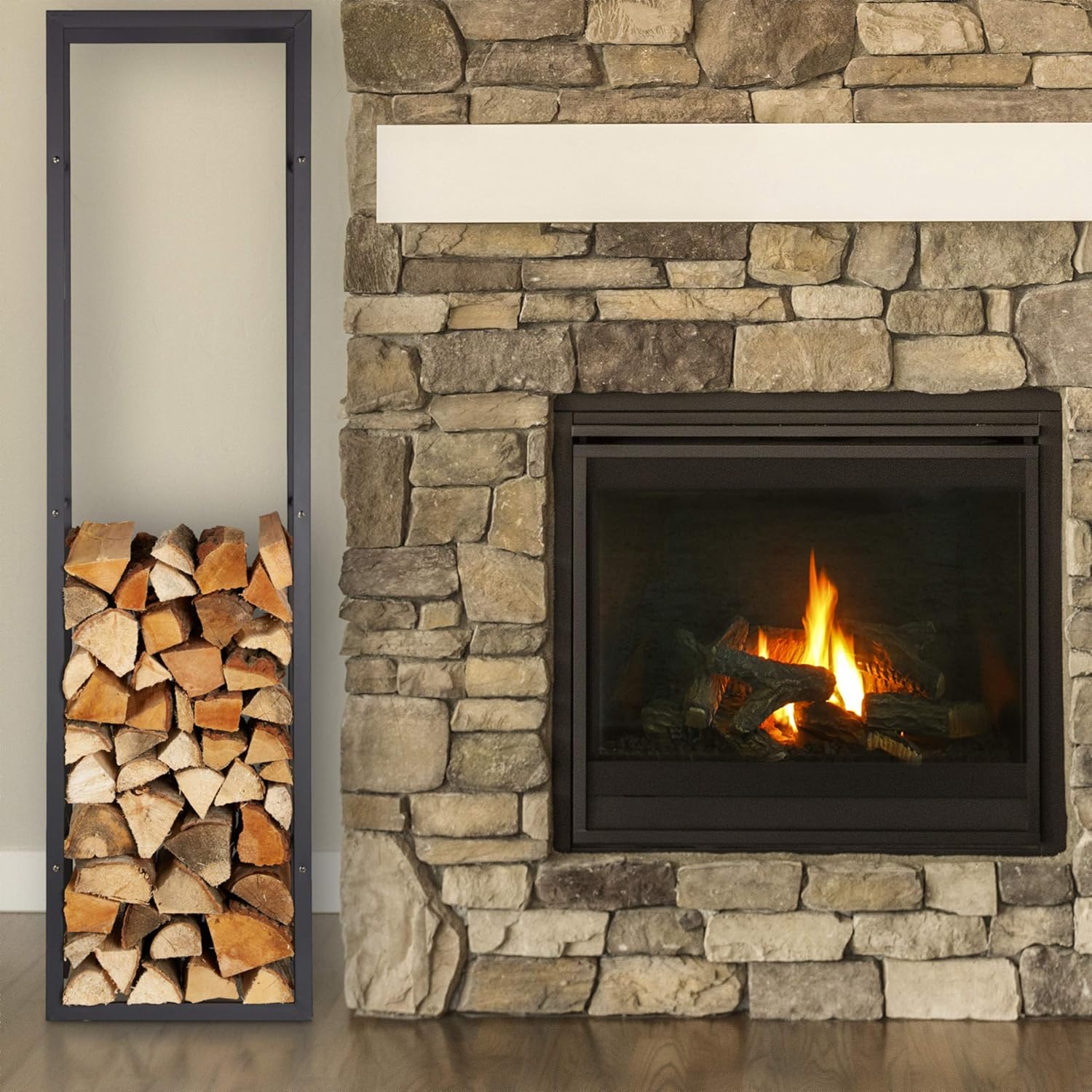 Premium stalak za drva - 170 cm