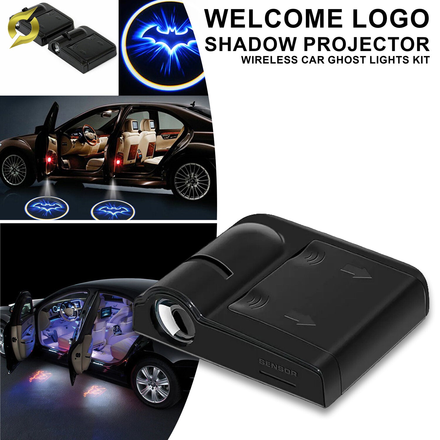 Auto Projektor