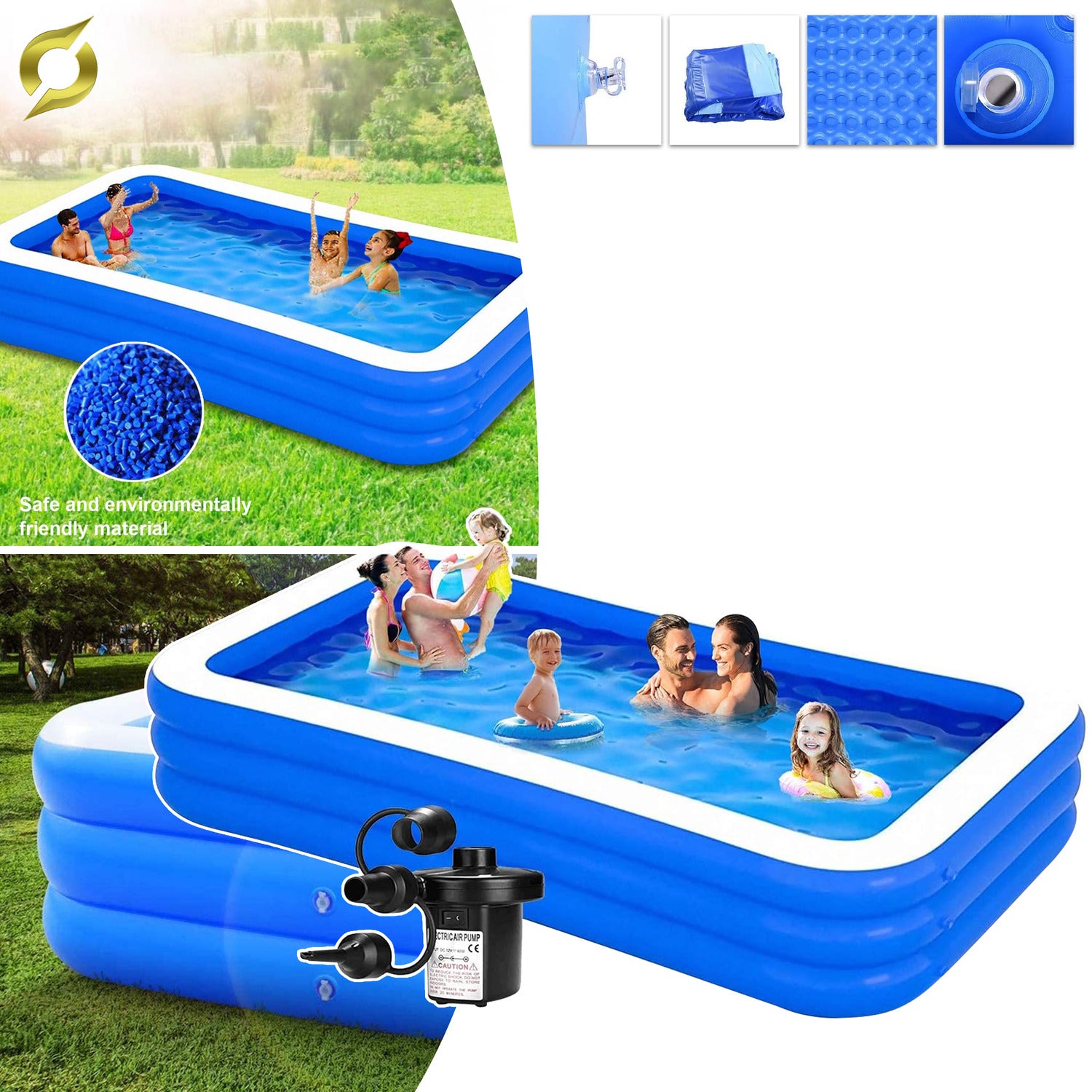 DJEČJI BAZEN | POOLMAX