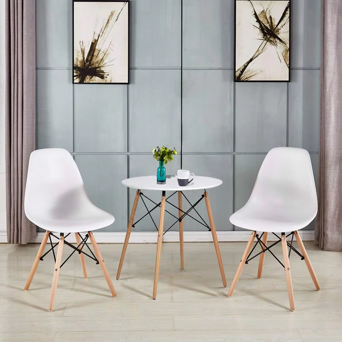 Avela stolica - Bijela