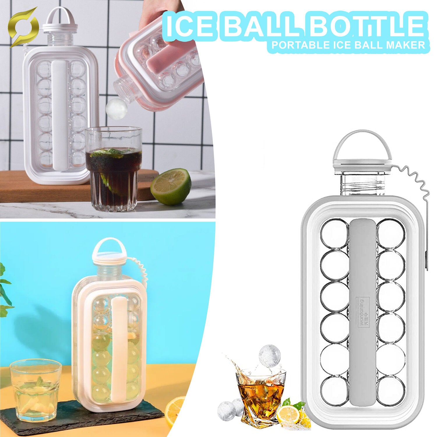 Ice Boca Za LED