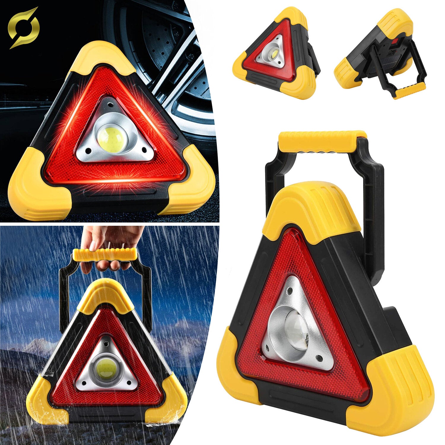 Led Trokut Za Upozorenje