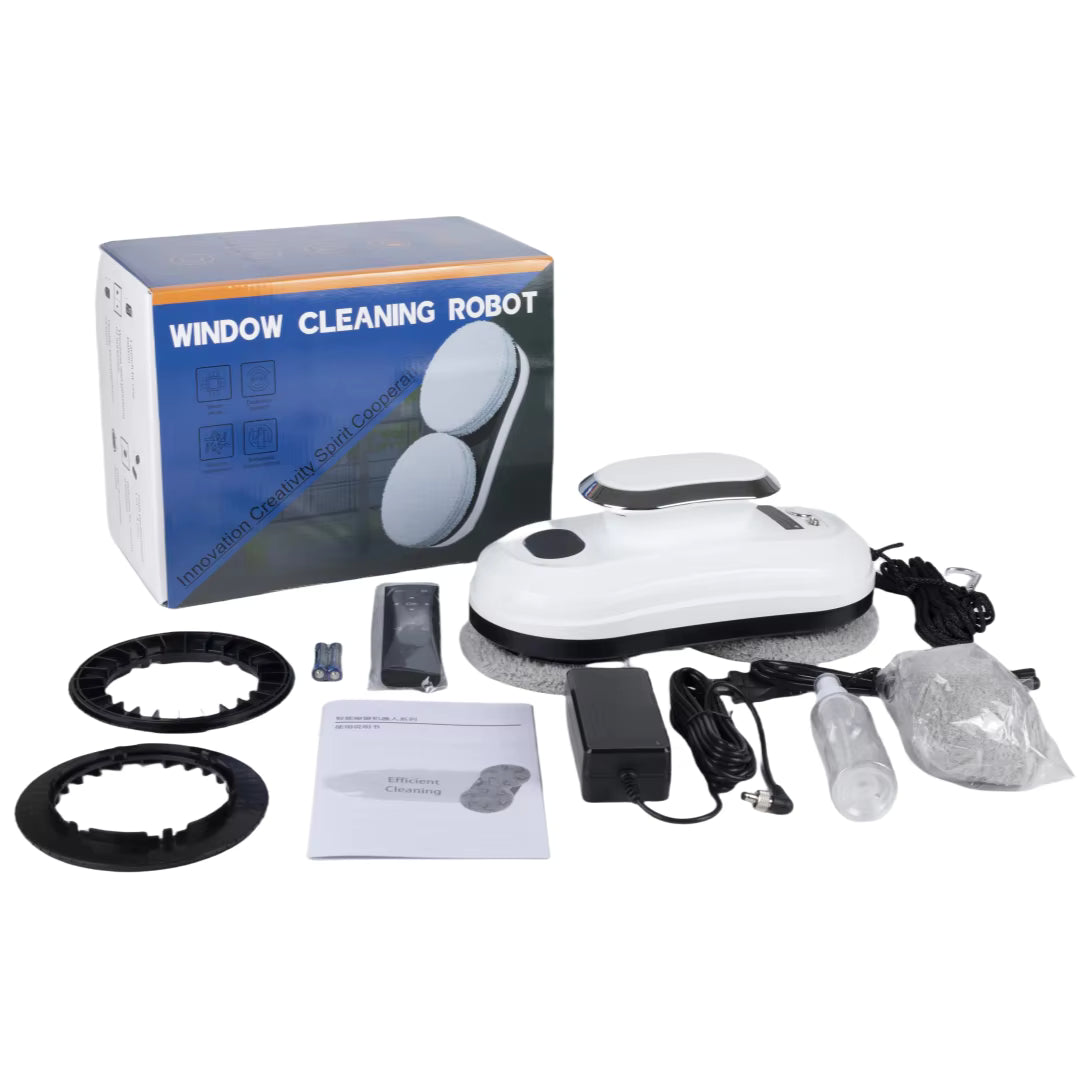 Smart robot za čišćenje prozora