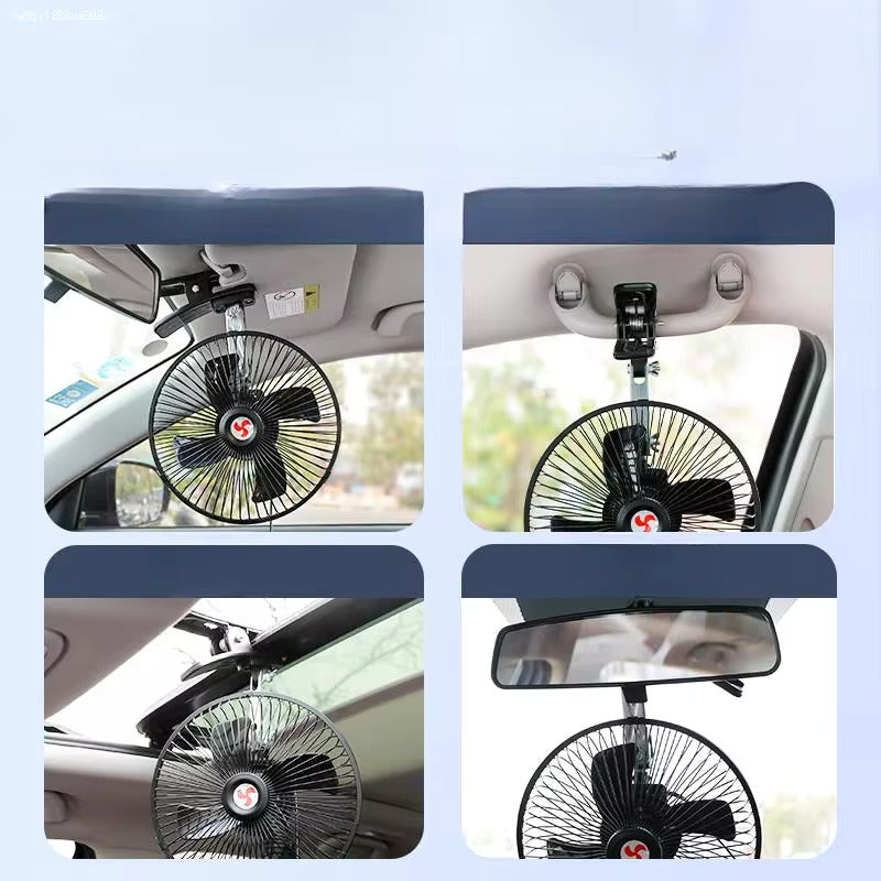 AUTO VENTILATOR 22 CM