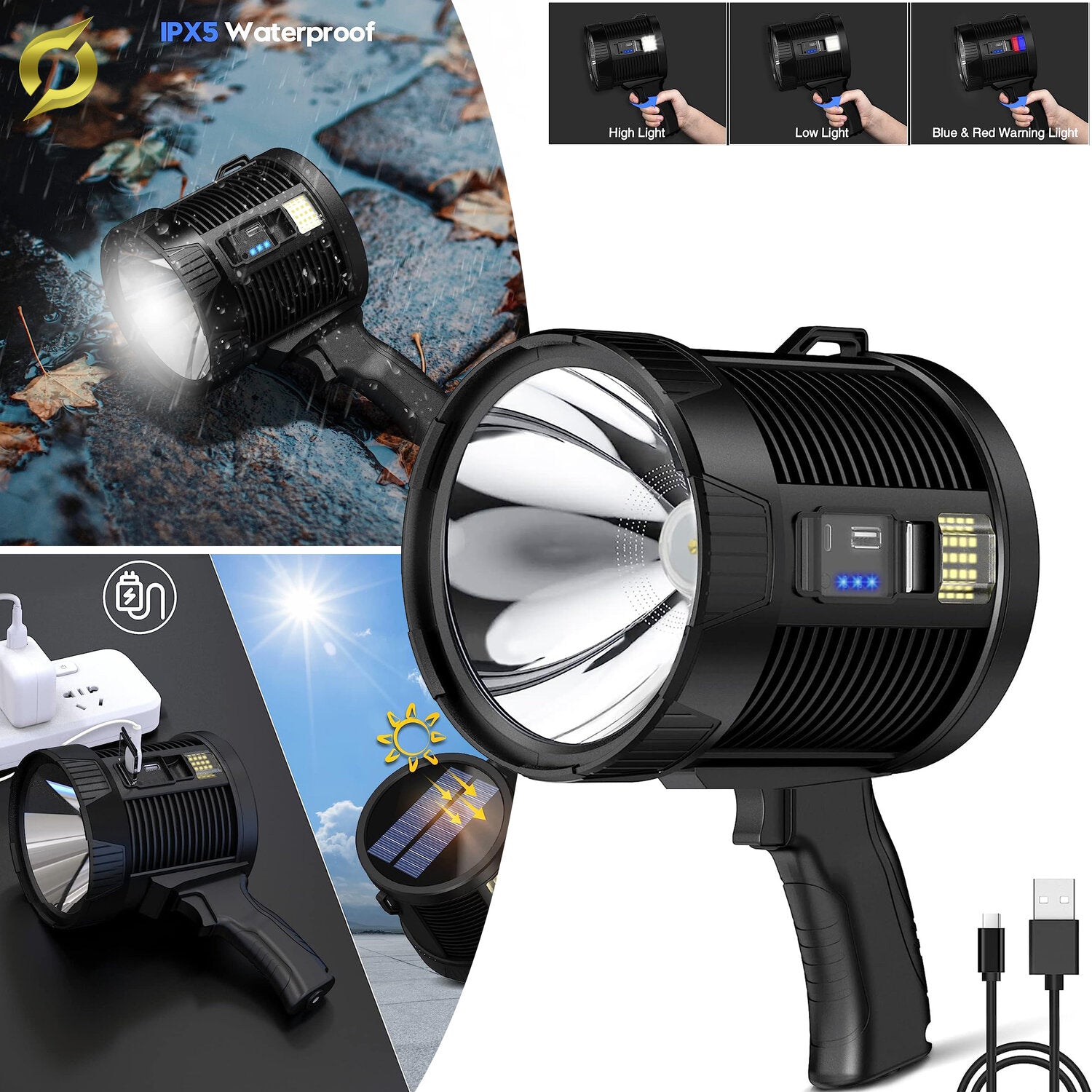 Solarna Extreme lampa