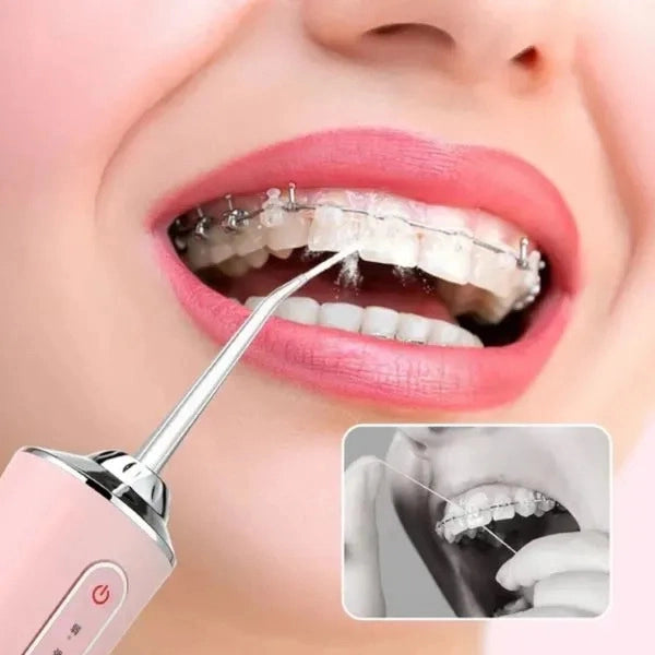 Zubni tuš za uklanjanje naslaga / ToothClean