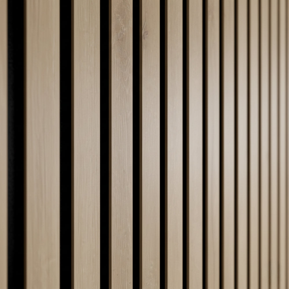 Drveni akustični panel - Američki orah 280X60 CM