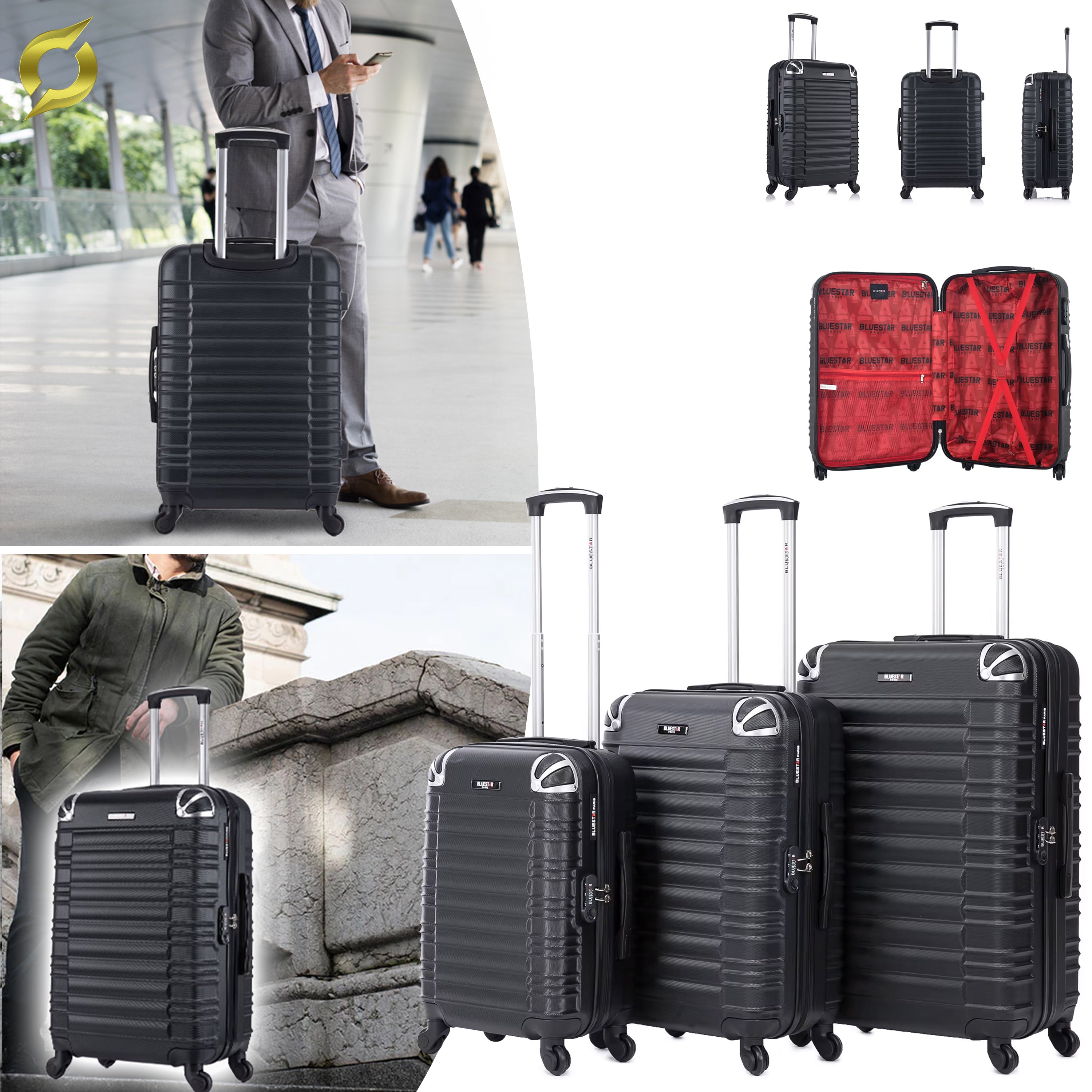 Putna torba za kabinu | Avionski kofer