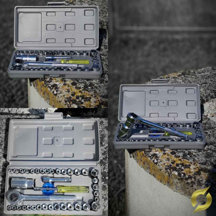 Set gedora 40