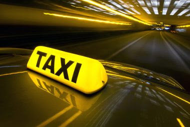 KROVNA TAXI LED TABLA