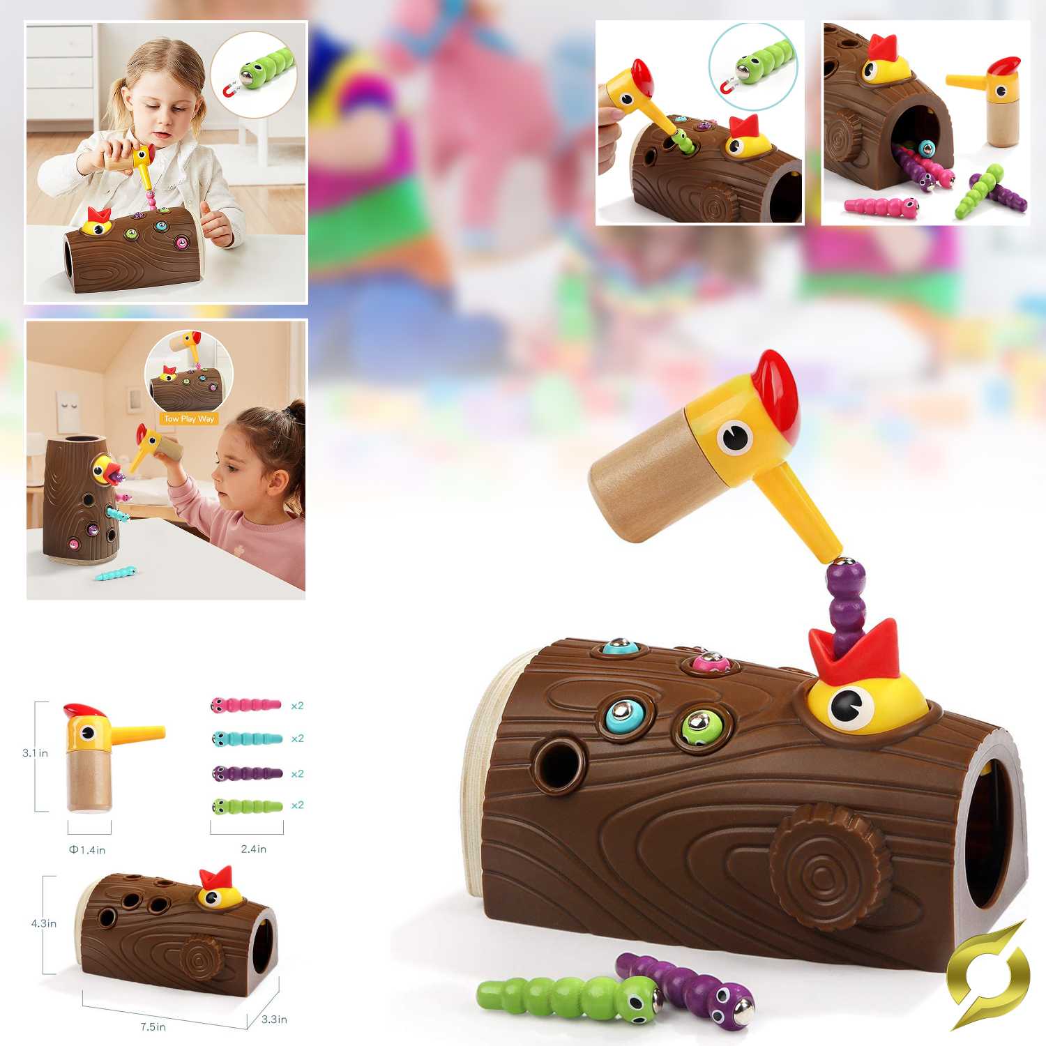Igraka Baby Bird