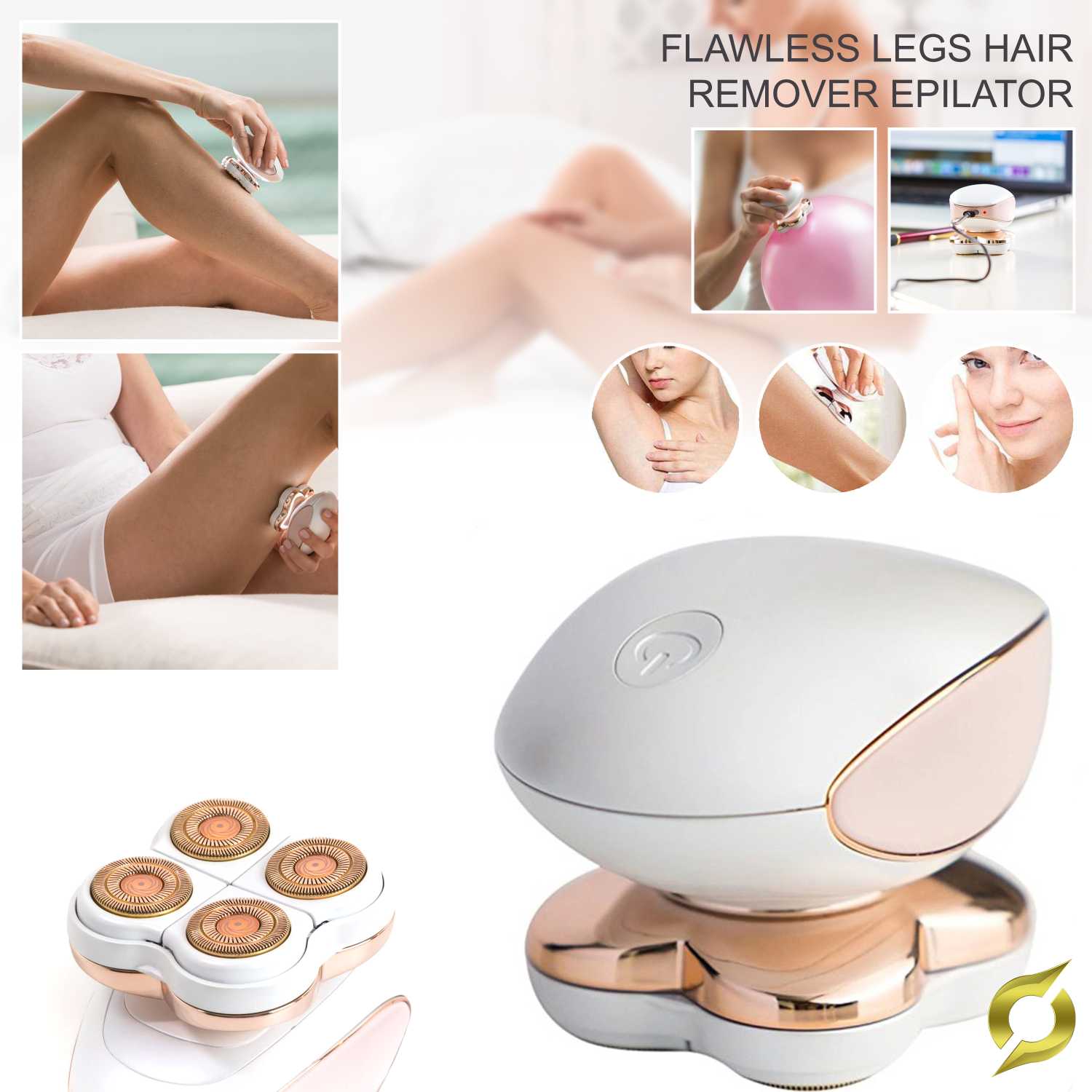 Flawless Depilator